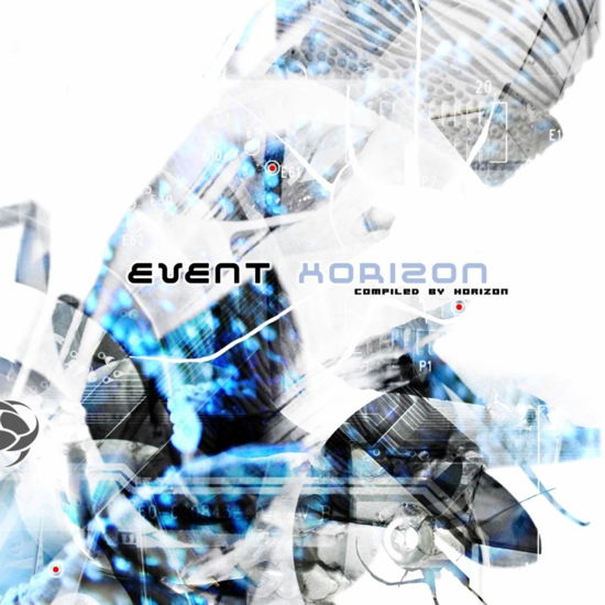 Cover for Event Horizon (CD)