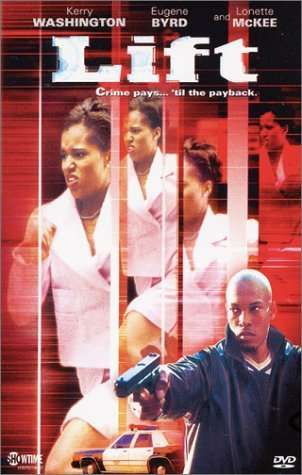 Cover for Lift (DVD) (2003)