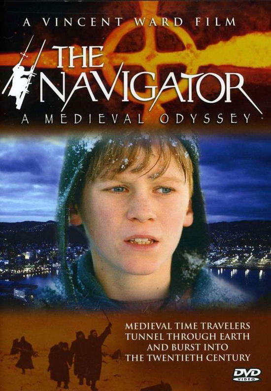 Cover for Navigator (DVD) [Widescreen edition] (2013)