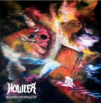 Cover for Höwler · Fallen but Not Forgotten (CD) (2021)