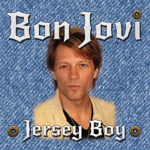 Cover for Bon Jovi · Jersey Boy (CD) (2016)