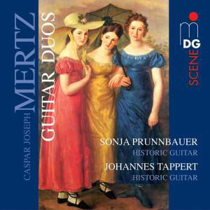 Cover for Mertz / Prunnbauer / Tappert · Guitar Duos (CD) (2003)