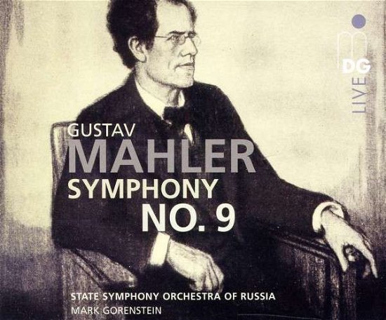 Cover for G. Mahler · Symphony No.9 (CD) [180 gram edition] (2011)