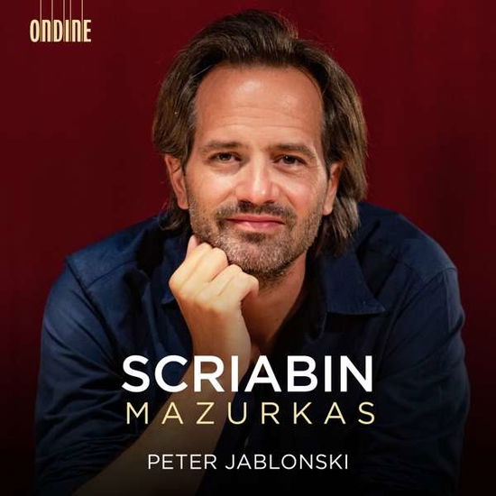 Cover for A. Scriabin · Mazurkas (CD) (2020)