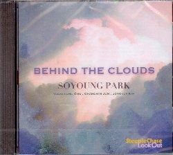 Cover for Soyoung Park · Behind the Clouds (CD) (2023)