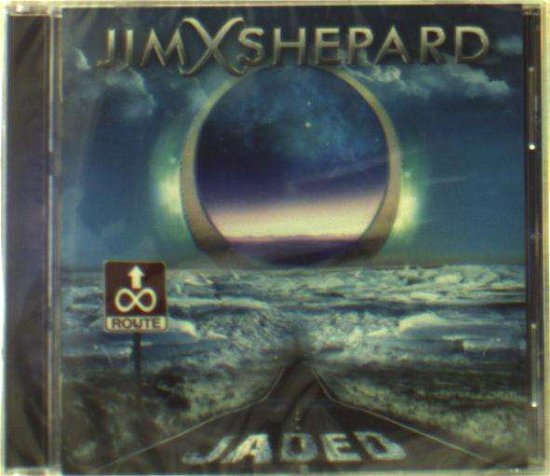 Cover for Jim Shephard · Jaded (CD) (2022)