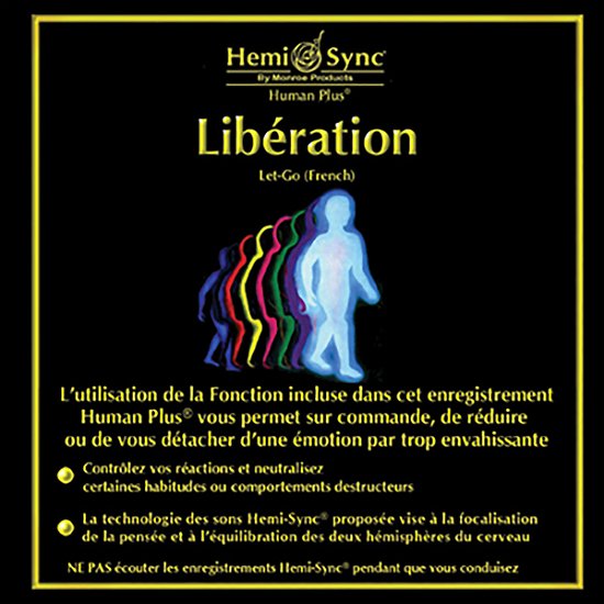 Cover for Hemi-sync · Liberation (French Let-go) (2cd) (CD) (2020)