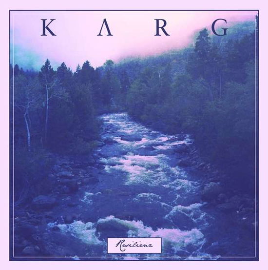 Cover for Karg · Resilienz (CD) [Digipak] (2021)