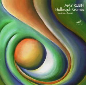 Cover for Musician's Accord · Amy Rubin: Hallelujah Games (CD) (1999)