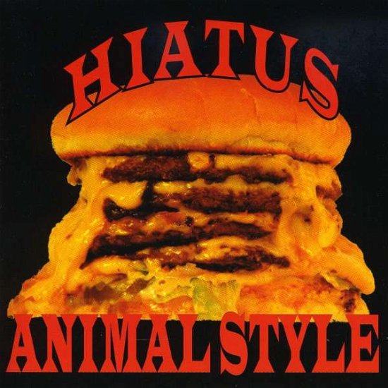 Cover for Hiatus · Animal Style (CD)
