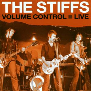 Cover for Stiffs · Volume Control: Live (CD) [Live edition] (2000)