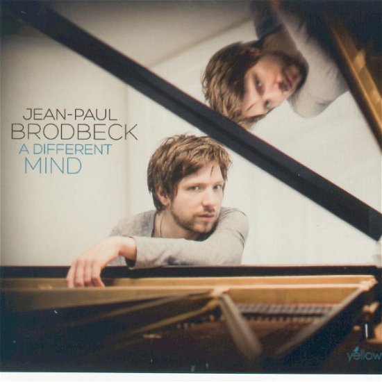Cover for Jean Paul Brodbeck · Different Mind (CD) [Digipak] (2013)