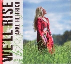 Cover for Anke Helfrich · We'll Rise (CD) [Digipak] (2024)