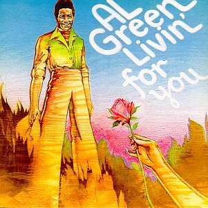Cover for Al Green · Livin´For You (CD) [Remastered edition] [Digipak] (2013)