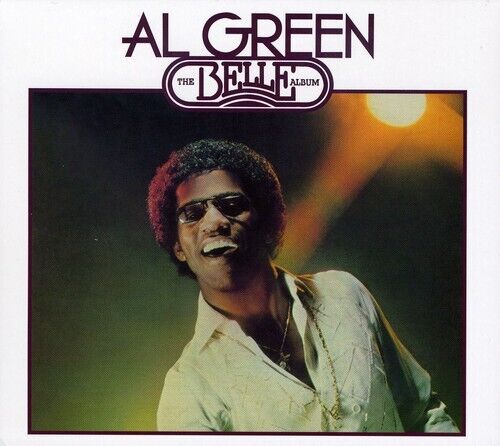 Cover for Al Green · The Belle Album (CD) [Remastered edition] [Digipak] (2013)