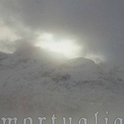 Cover for Mortualia (CD) (2011)