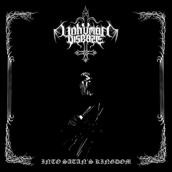 Cover for Unhuman Disease · Into Satan’s Kingdom (CD) (2022)