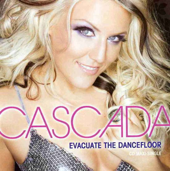 Cover for Cascada · Evacuate the Dancefloor (SCD) (2009)