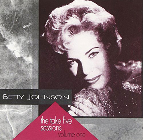 Cover for Betty Johnson · Take Five Sessions (CD) (2008)