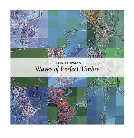 Cover for Leon Lowman · Waves of Perfect Timbre: Recordings 1982-1987 (LP) (2015)
