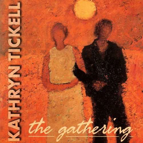 Cover for Kathryn Tickell · Gathering (CD) (1997)