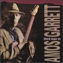 Cover for Amos Garrett · Third Man In (CD) (2000)