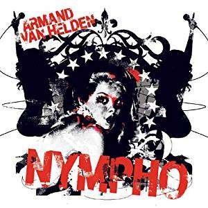 Cover for Armand Van Helden · Nympho (CD) (2017)