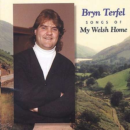 Cover for Bryn Terfel · Songs of My Welsh Home (CD) (2004)