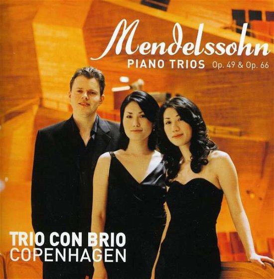 Cover for F. Mendelssohn-bartholdy · Piano Op.49/66 (CD) (1990)