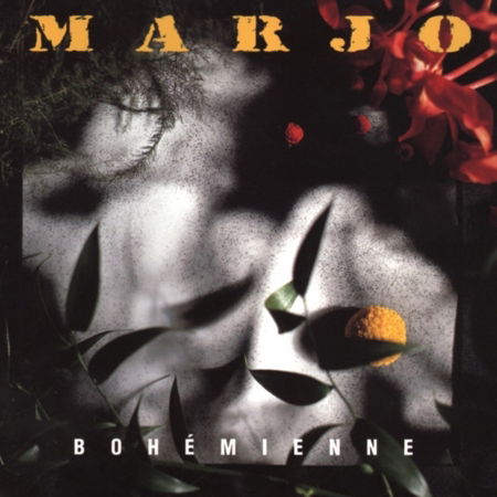 Cover for Marjo · Bohemienne (CD) (2021)