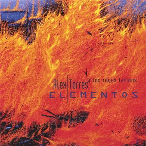 Elementos - Torres Y Los Reyes Latinos - Musique - Wepa - 0778631405920 - 15 mars 2005
