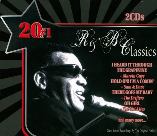 Cover for R&amp;b Classics · R &amp; B CLASSICS-R &amp; b CLASSICS (CD)