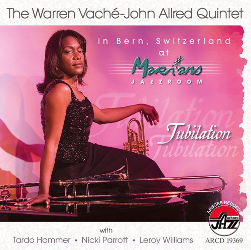 Cover for Warren Vache · Jubilation (CD) (2024)