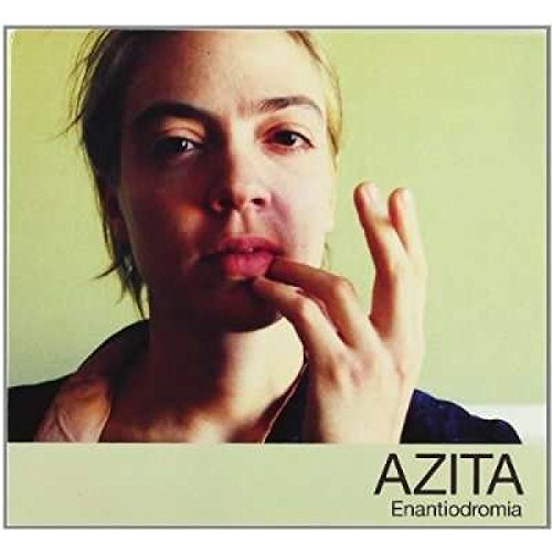 Cover for Azita · Enantiodromia (CD) (2003)