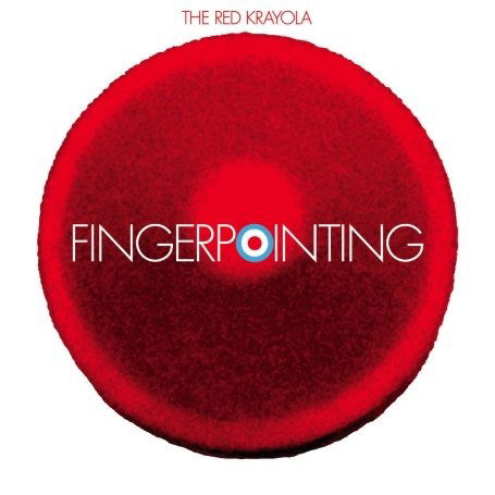 Fingerpointing - Red Krayola - Music - DRAG CITY - 0781484036920 - July 22, 2008