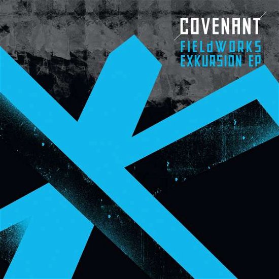 Cover for Covenant · Fieldworks Exkursion (CD) (2019)