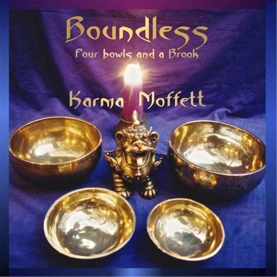 Cover for Karma Moffett · Boundless (CD) (2000)