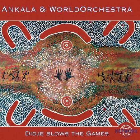 Didje Blows the Games - Ankala and World Orchestra - Muziek - Network - 0785965102920 - 1 mei 2016