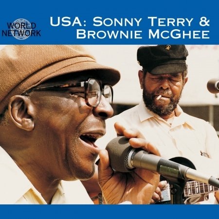 Cover for Terry Sonny and Brownie Mcghee · USA (CD) (2016)