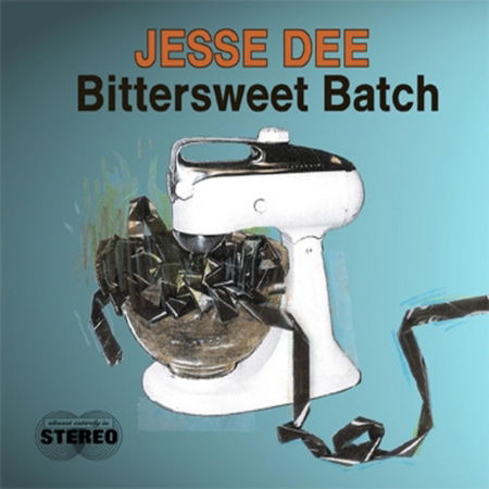 Cover for Jesse Dee · Bittersweet Batch (CD) (2009)