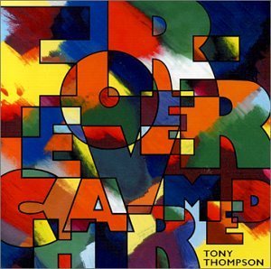 Cover for Tony Thompson · Forever Charmed (CD) (2006)