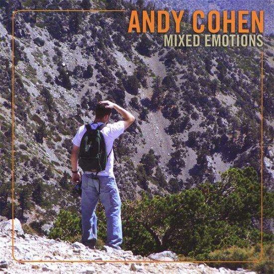 Cover for Andy Cohen · Mixed Emotions (CD) (2009)