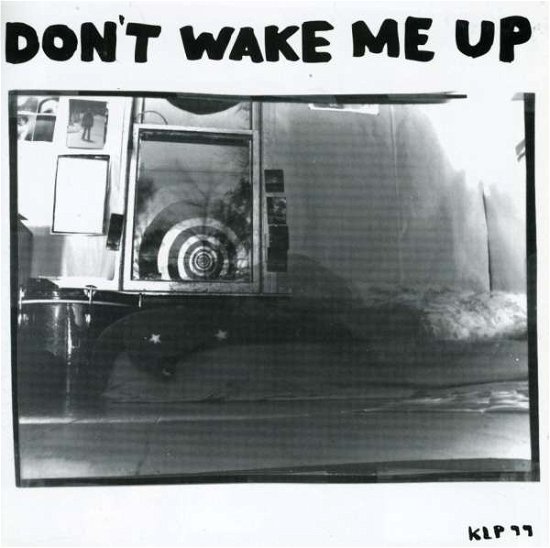 Cover for Microphones · Don T Wake Me Up (CD) (2013)