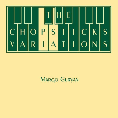 Cover for Margo Guryan · Chopsticks Variations (CD) (2012)