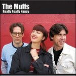 Cover for The Muffs · The REALLY REALLY HAPPY by MUFFS (CD) (2000)