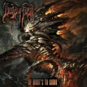 Cover for Deeds of Flesh · Of What's to Come (CD) (2012)
