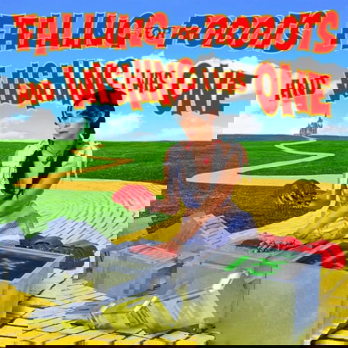 Falling for Robots and Wishing I Was One (Delu - Lolo - Music - Hopeless - 0790692732920 - March 14, 2025