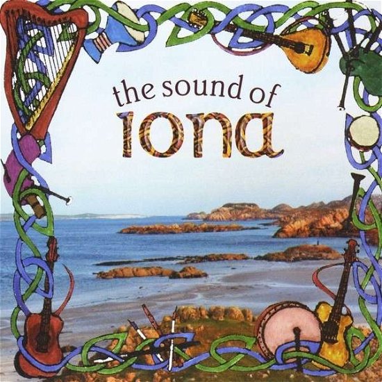 Cover for Iona · The Sound of Iona (CD) (1998)