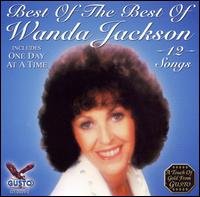 Cover for Wanda Jackson · Best of the Best (CD) (2006)