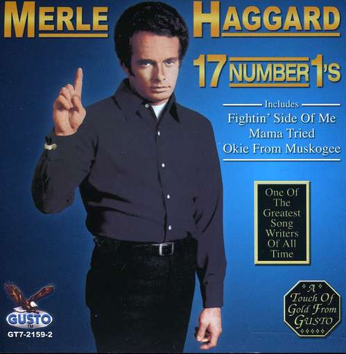 17 Number 1s - Merle Haggard - Musikk - Int'l Marketing GRP - 0792014215920 - 2013